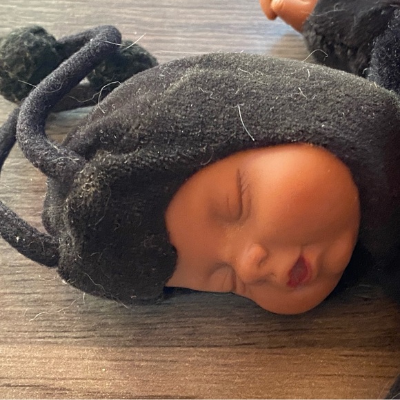 Anne Gettes Ladybug Plush Doll - Picture 3 of 3